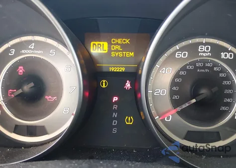 2013 Acura Mdx Technology Package из США, поврежденный, VIN 2HNYD2H33DH508525